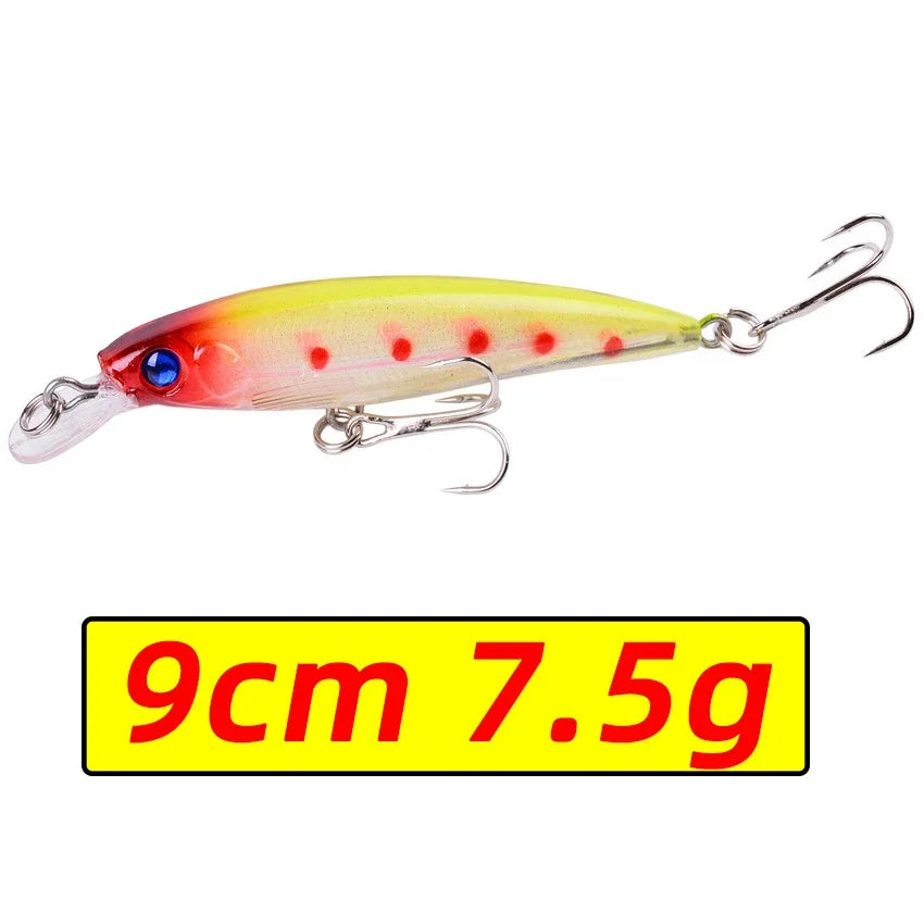 Appât Dur Laser 11cm 13g Swimbait Pro