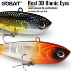 GOBAIT Long Sinking Lure 10-34.5g