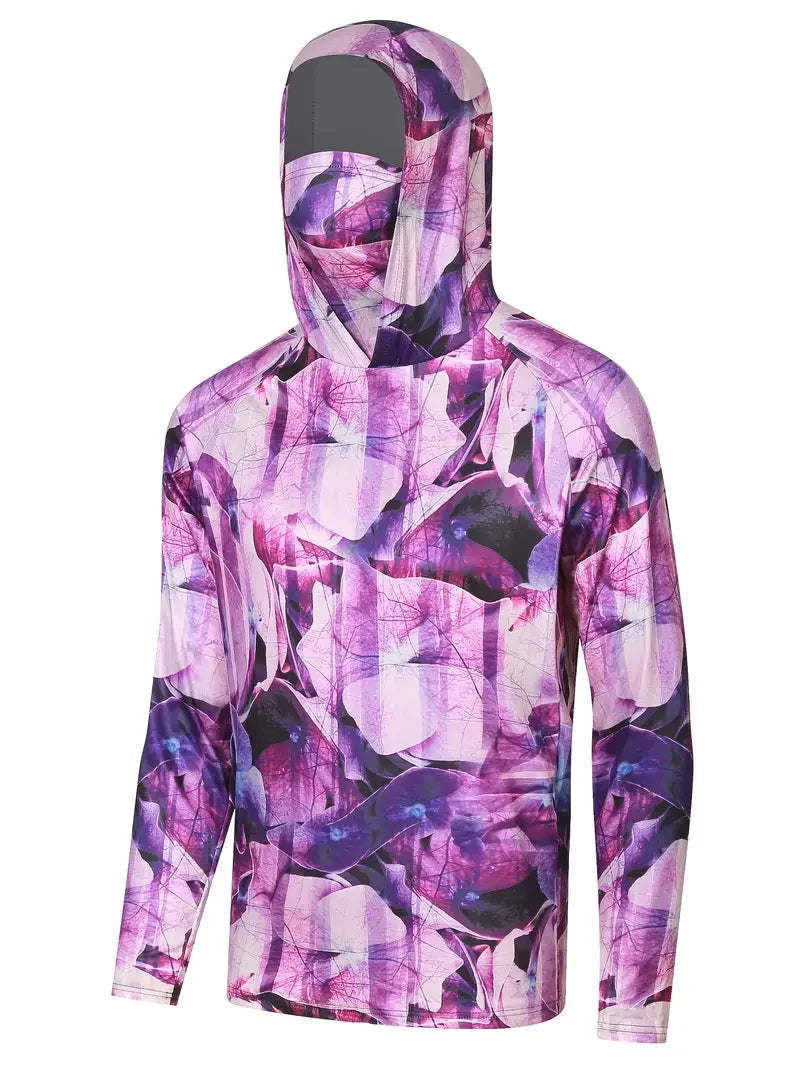 Vêtement extérieur pêche anti-UV