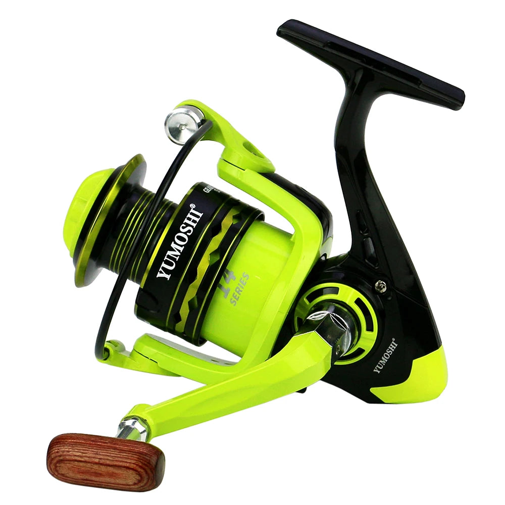 TDA high-speed saltwater reel