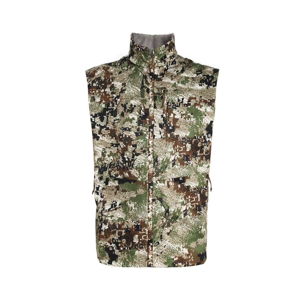 Veste Souple Imperméable Chasse