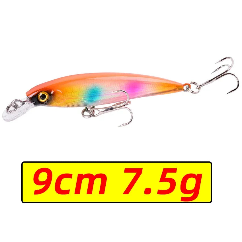 Appât Dur Laser 11cm 13g Swimbait Pro