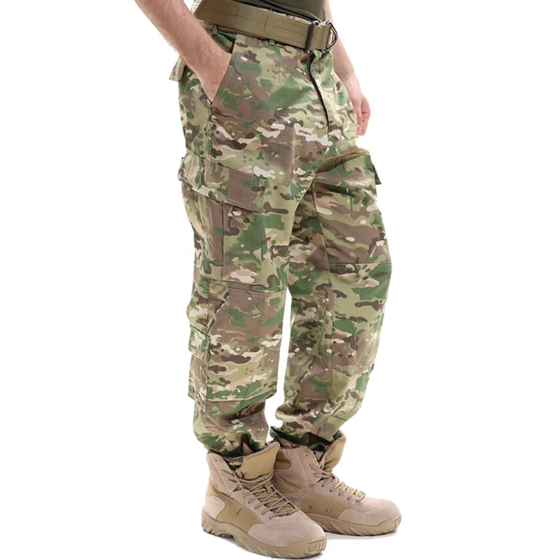 Tactical cargo pants