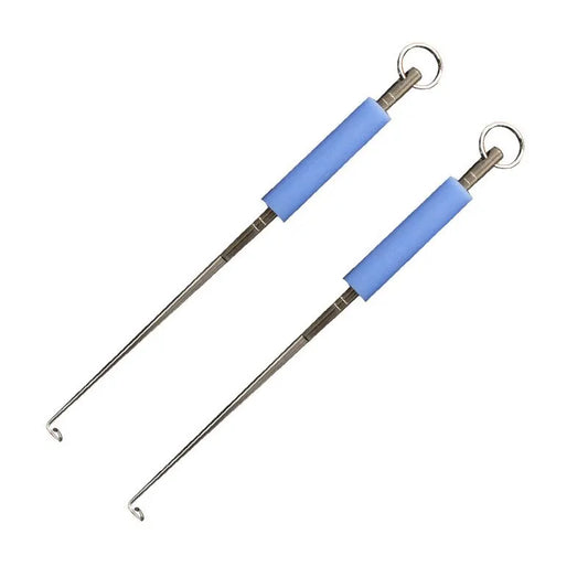 Crochet Dehooker Acier Inoxydable Pêche