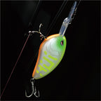 Crankbait Grande Bavette Plongée 70mm 28,7g