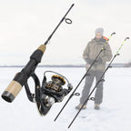 60cm Carbon Winter Fishing Rod 