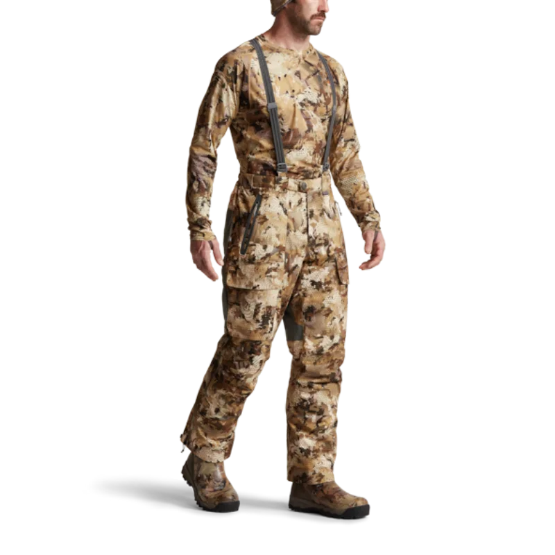 Salopettes Camouflage Haute Isolation pour Chasse et Pêche