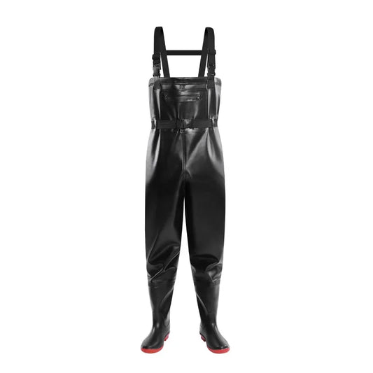 Bottes et pantalons imperméables unisexes