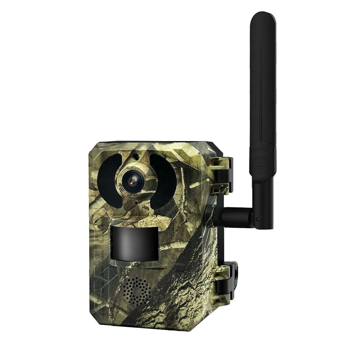 ESCAM QF380 4G Sim Card Solar Power Trial Camera For Hunting Wildlife Monitor Camping Camera