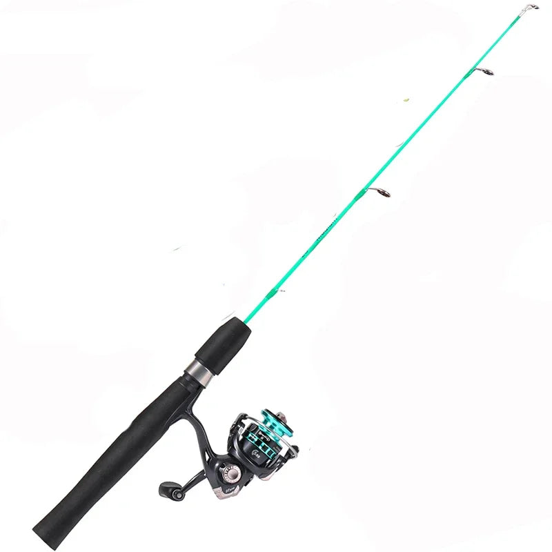 Ensemble Canne à Pêche sur Glace Sougayilang