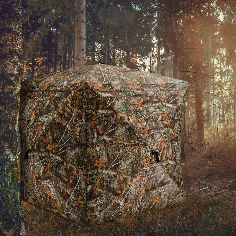 Tente de camouflage pour chasse