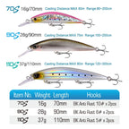 FSTK 16-37g Saltwater Long Distance Lure