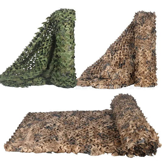 Roulé de Camouflage pour Chasse et Décoration Militaire