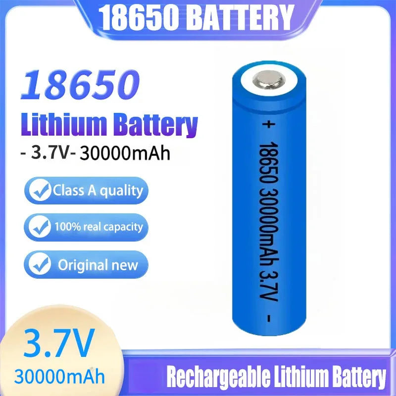 Batterie 3.7V Li-ion