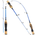 Ultralight Short Stick for Wood and Ice