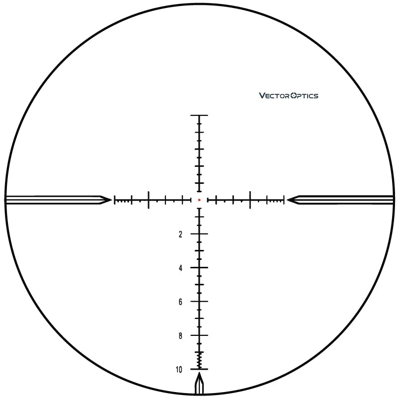 Vector Optics Taurus 3-18x50/4-24x50/5-30x56 FFP Riflescope German Tech Diamond Clear Image&Illumination For Hunting&Competition