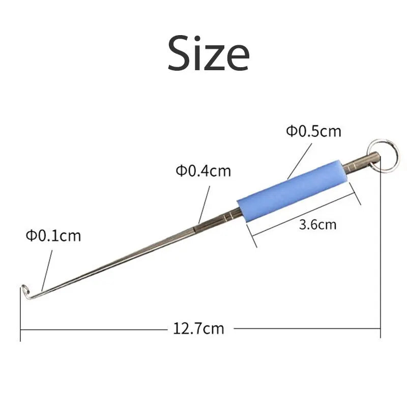 Stainless Steel Fishing Dehooker Hook