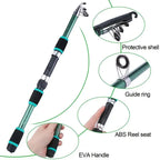 Beginner Fishing Kit with 21 Baits 