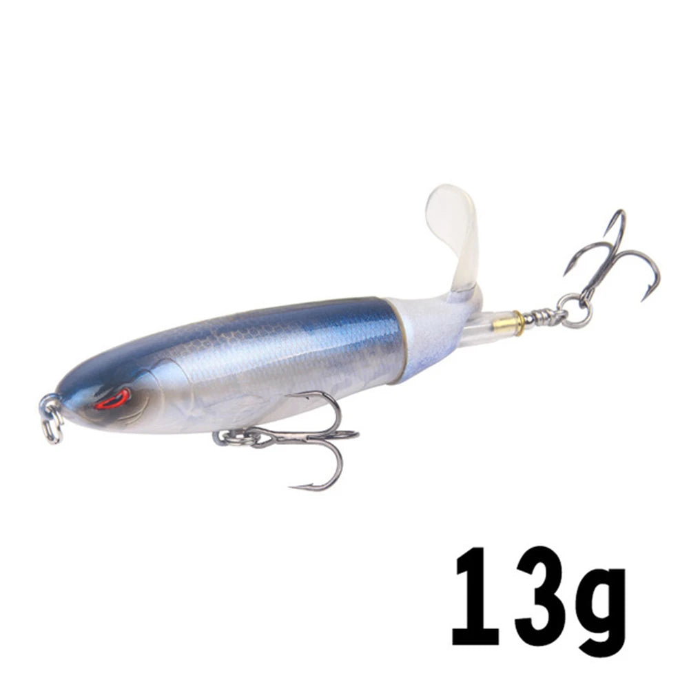 Leurre Plopper 10-14cm Appât Artificiel Dur