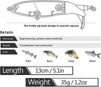 Leurre Plopper 10-14cm Appât Artificiel Dur