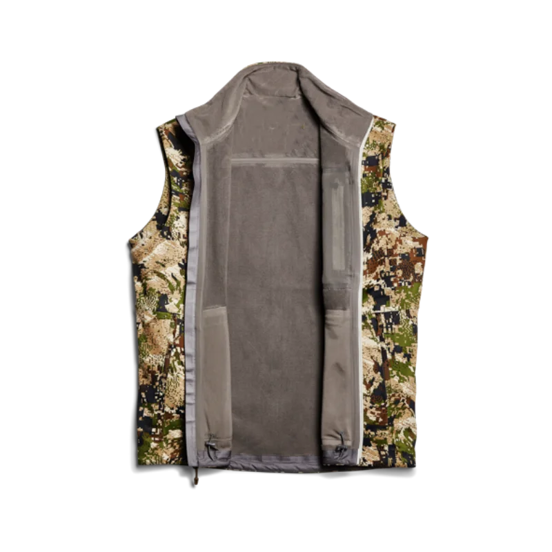 Veste Souple Imperméable Chasse