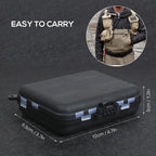 Complete fishing tackle set