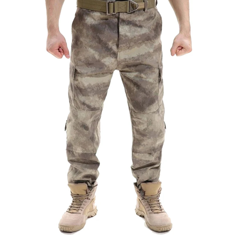 Tactical cargo pants