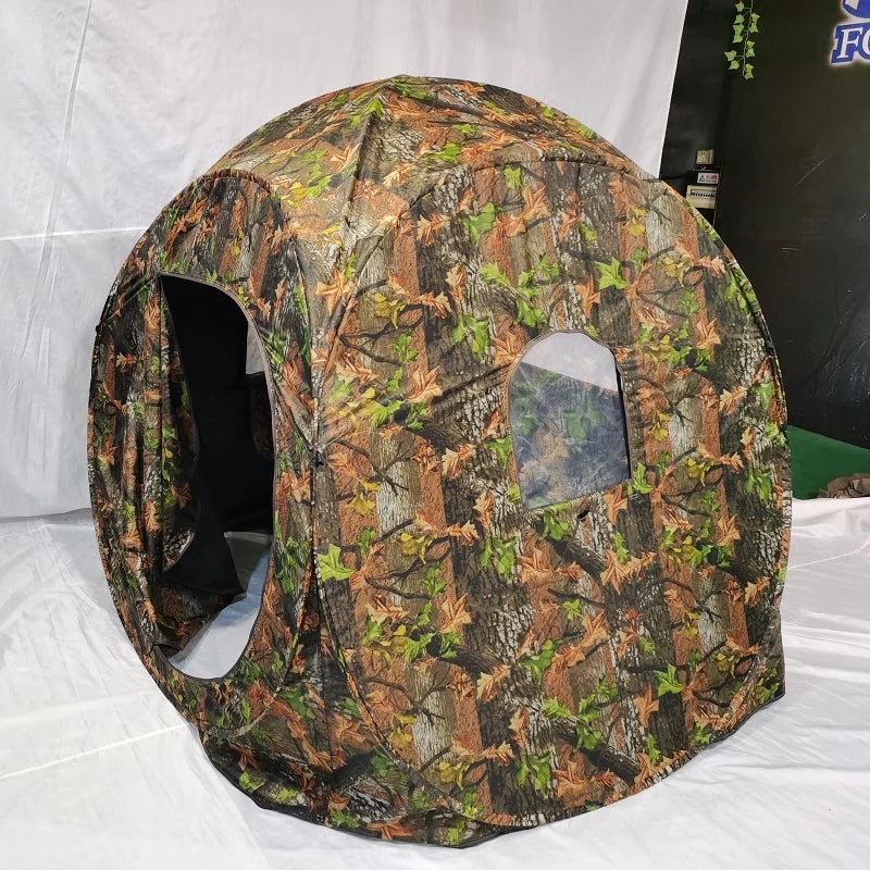 Tente Camouflage Automatique pour 2-3 Personnes