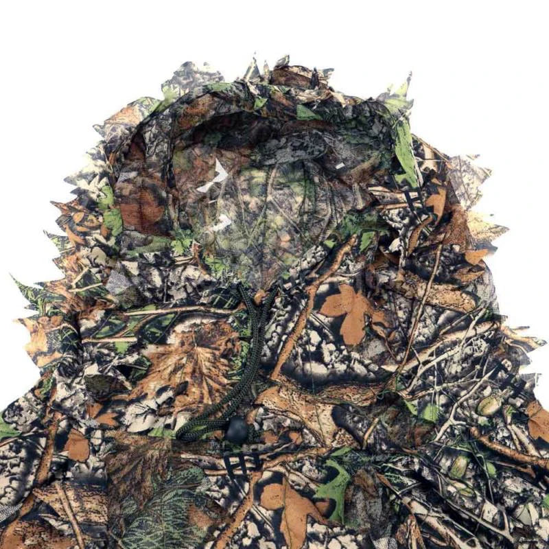 Poncho Camouflage Hunting Outdoor Clothing