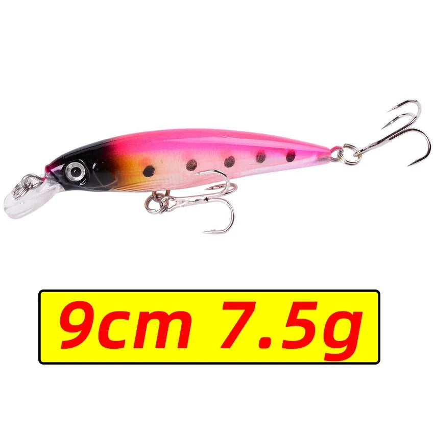 Appât Dur Laser 11cm 13g Swimbait Pro