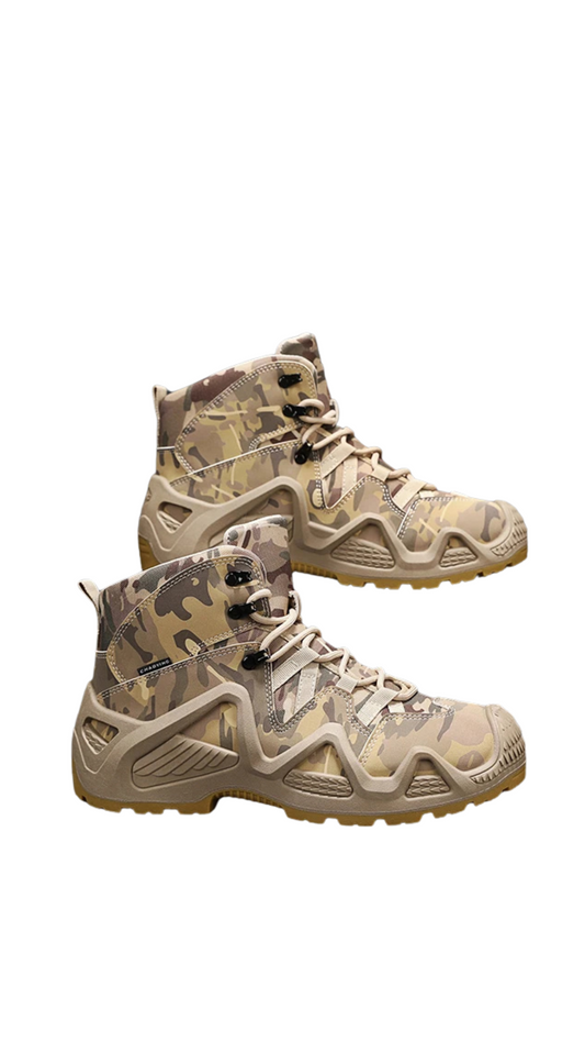 Bottes Camouflage Chasse