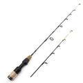60cm Carbon Winter Fishing Rod 