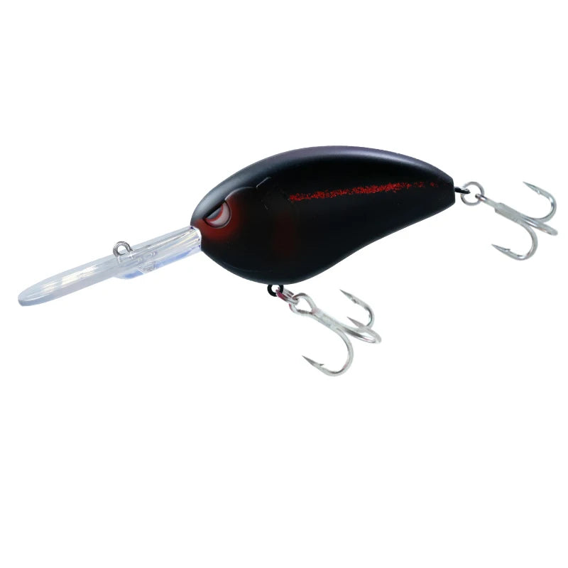Crankbait Grande Bavette Plongée 70mm 28,7g