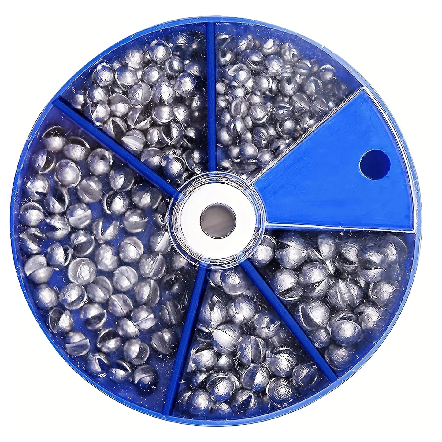 Plombs de tir pêche ajustables