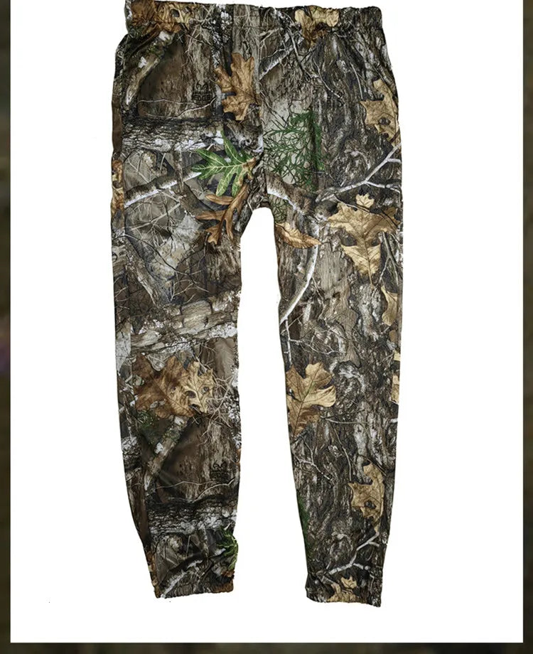 Camouflage Hunting/Fishing Clothing