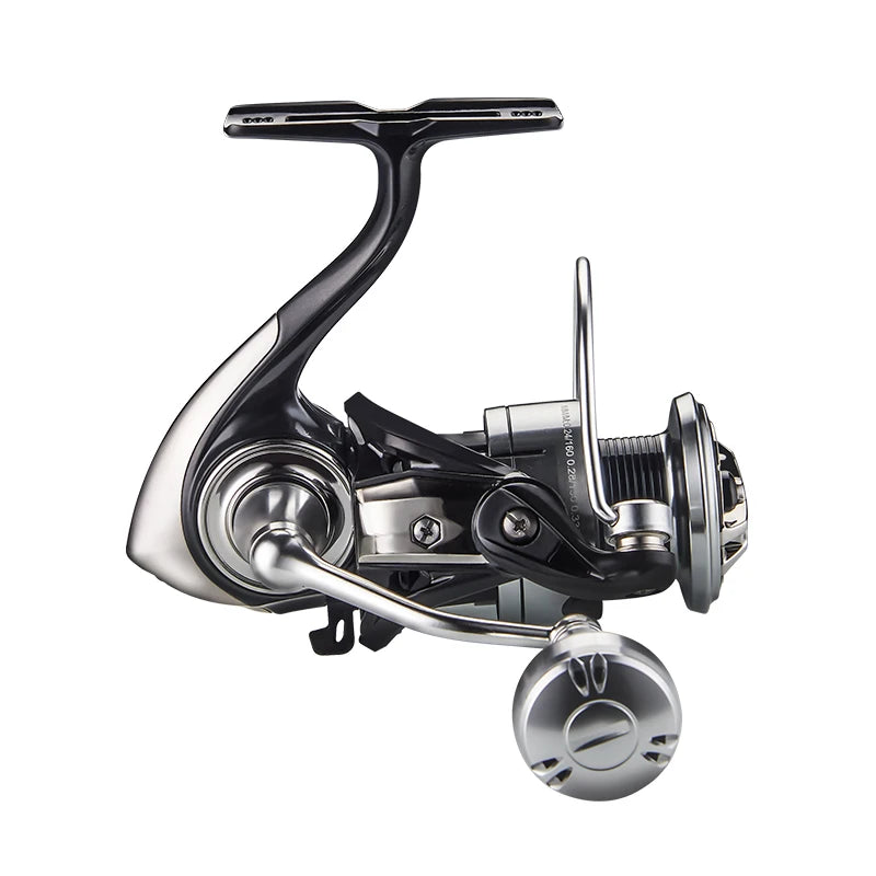 DEUKIO Pro Metal Button Reel