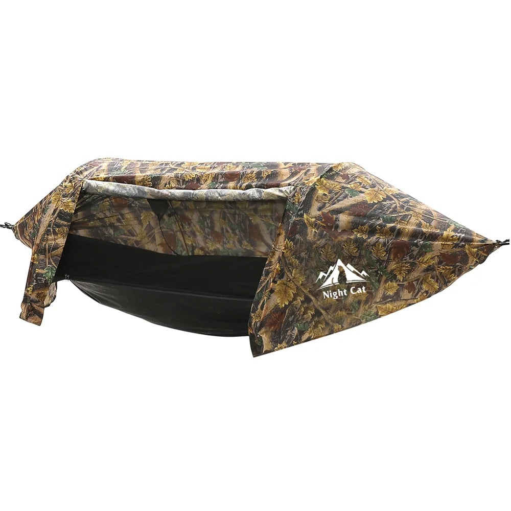 Rain Shelter for Hunting