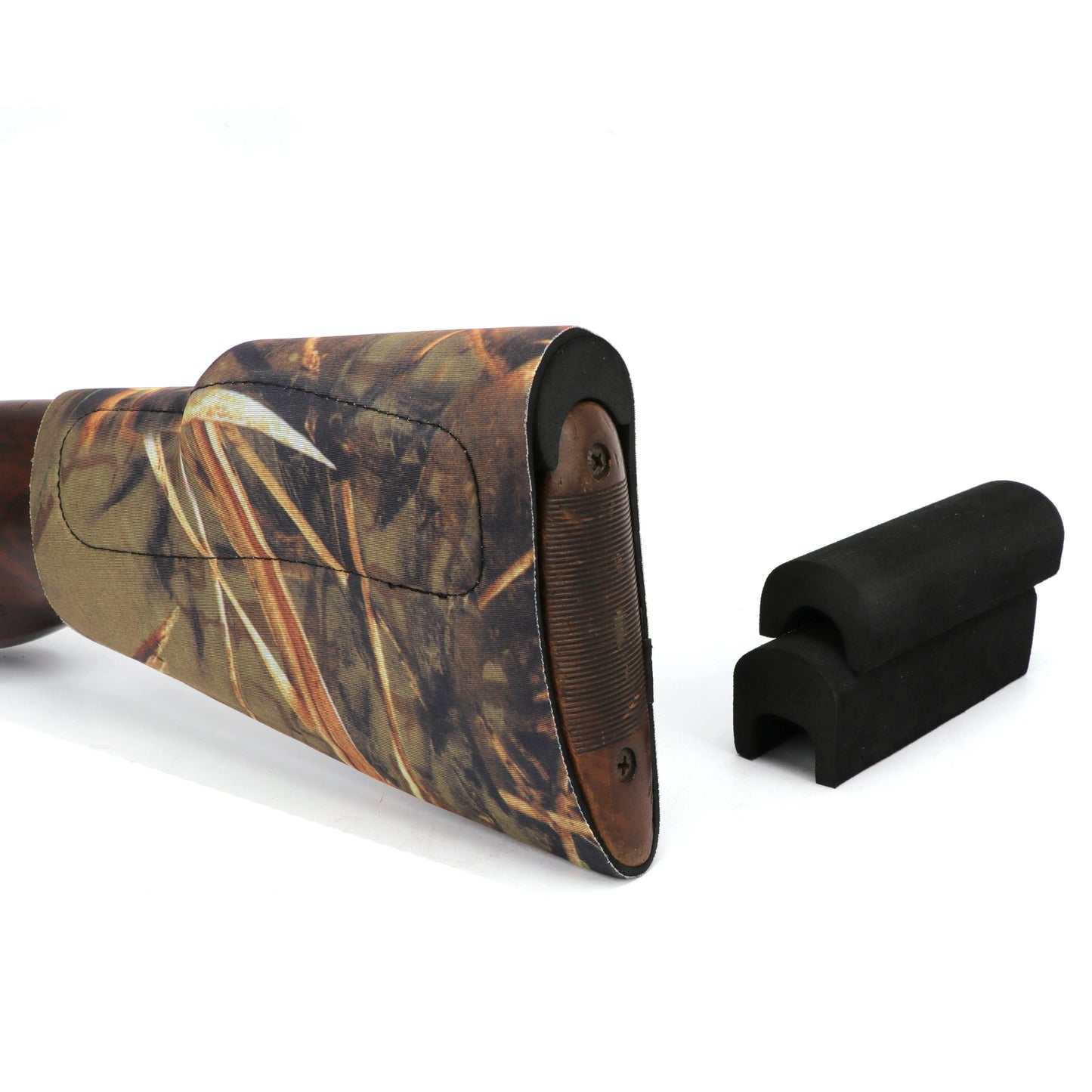 Accessoires de Chasse Tourbon & Rehausseur de Crosse pour Fusil