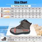 Chaussures pêche à la mouche polyvalentes