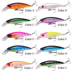 Laser Hard Bait 11cm 13g Swimbait Pro