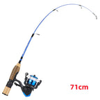 Sougayilang Ice Fishing Rod Set