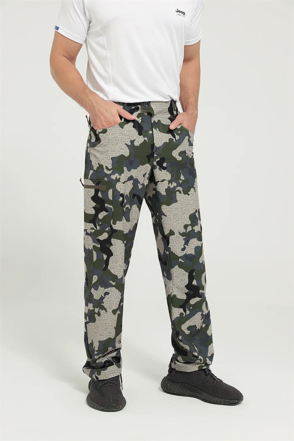 Pantalon Camouflage Chasse Vêtements Extérieur