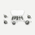 50 pièces (2 à 10 g)