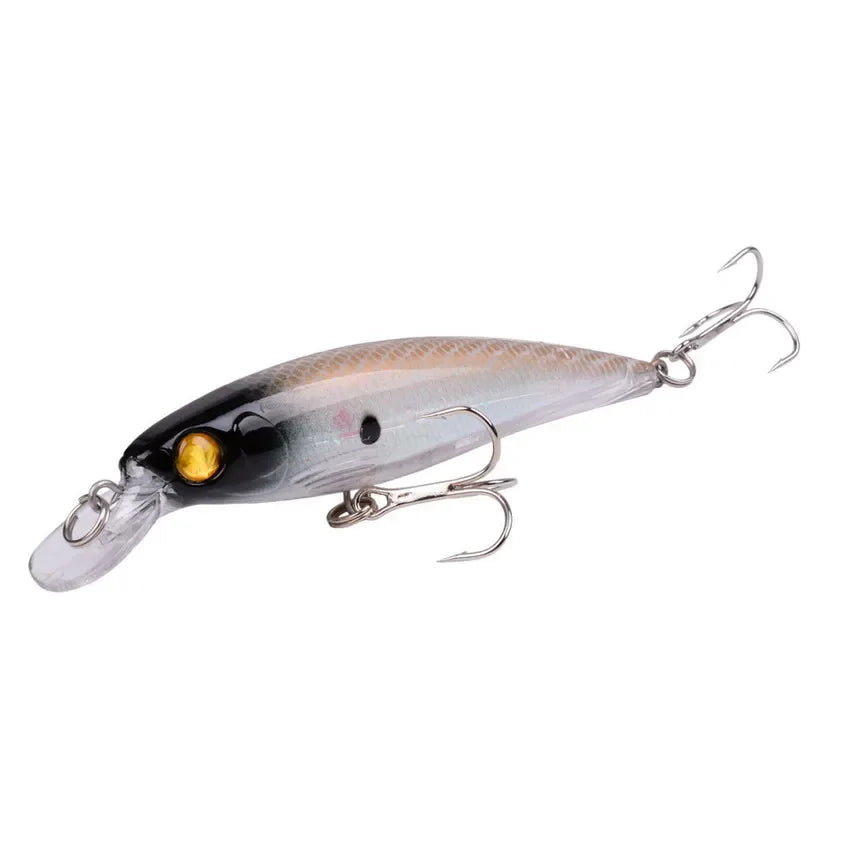 Appât Dur Laser 11cm 13g Swimbait Pro