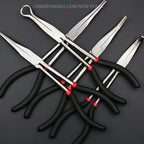 practical long-handled curved clip