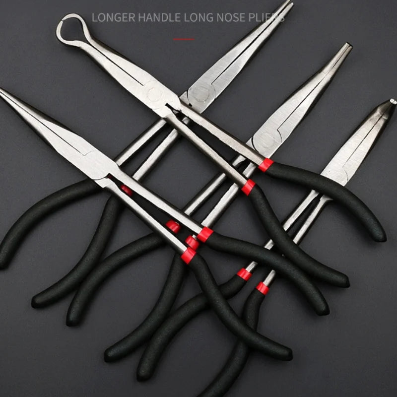 practical long-handled curved clip