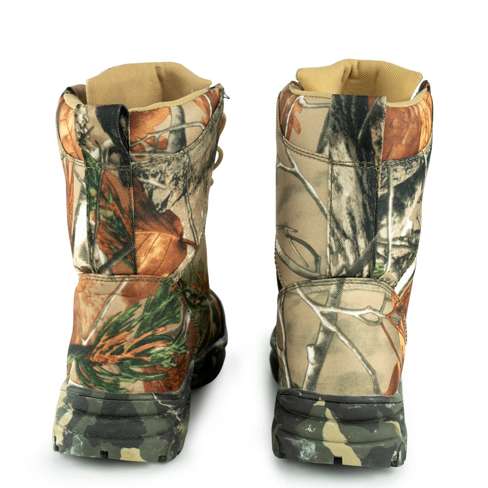 Bottes Tactiques Camo