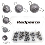 Adjustable Cannonball fishing weights