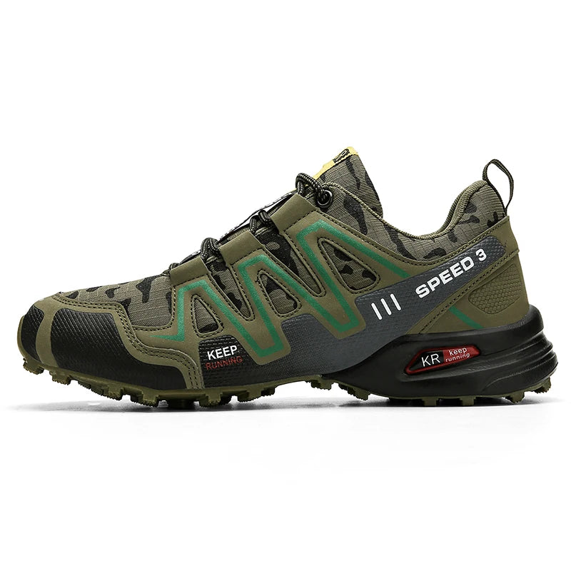 Non-Slip Hiking Boots