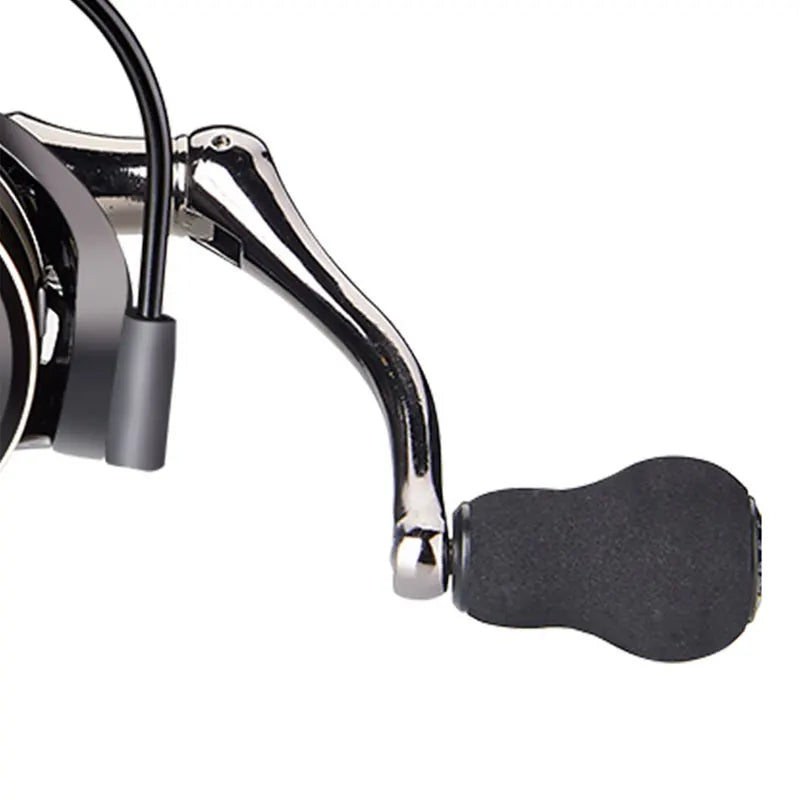 Fast 5.2:1 Metal Fishing Reel
